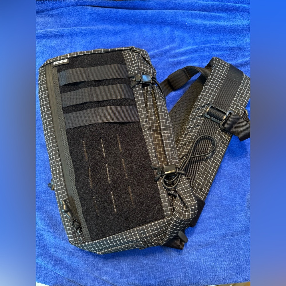 Tactical Geek Sling Bag View 4